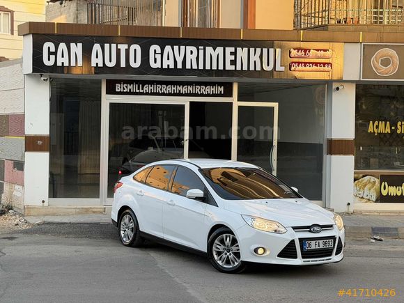 CAN ' AUTO 2013 Hatasız Boyasız