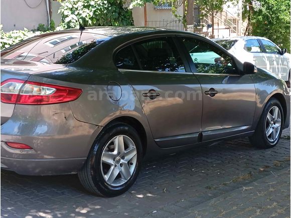 Sahibinden Renault Fluence 1.5 dCi Touch 2016 Model 