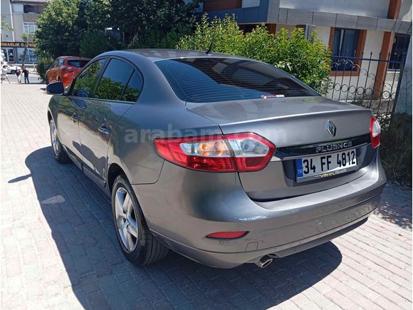Sahibinden Renault Fluence 1.5 dCi Touch 2016 Model 