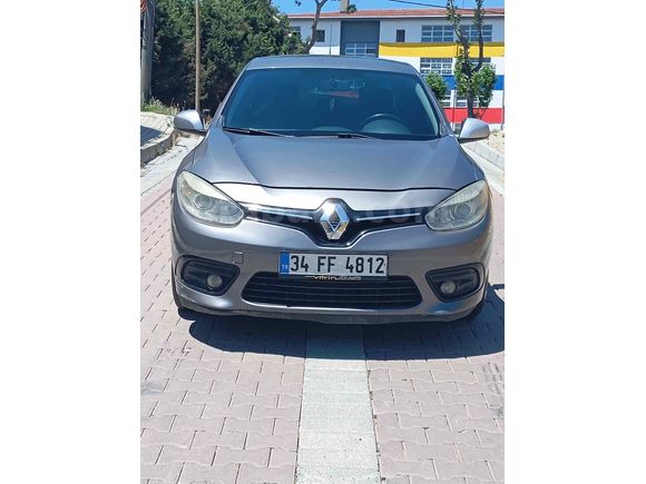 Sahibinden Renault Fluence 1.5 dCi Touch 2016 Model 