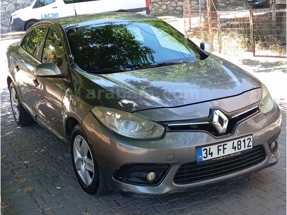 Sahibinden Renault Fluence 1.5 dCi Touch 2016 Model 