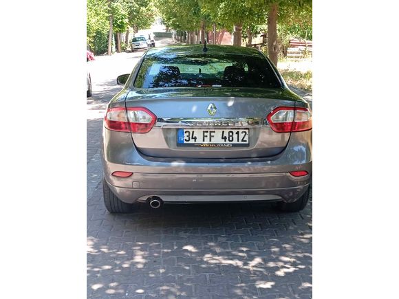 Sahibinden Renault Fluence 1.5 dCi Touch 2016 Model 