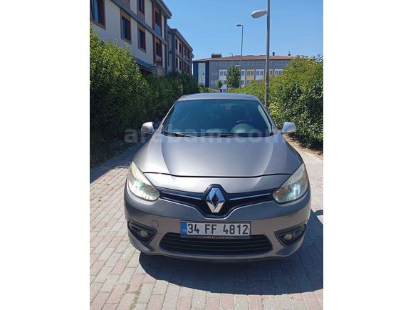 Sahibinden Renault Fluence 1.5 dCi Touch 2016 Model 