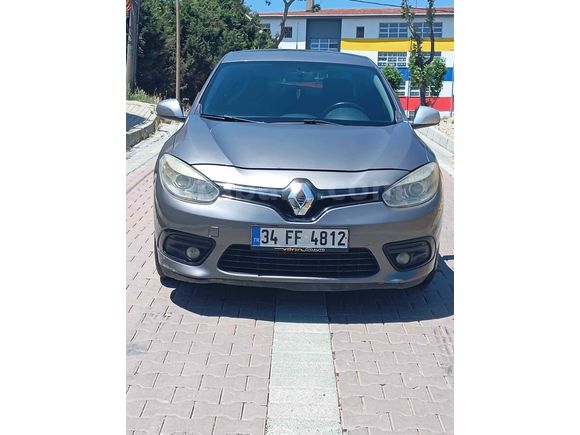 Sahibinden Renault Fluence 1.5 dCi Touch 2016 Model 