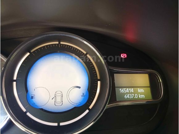 Sahibinden Renault Fluence 1.5 dCi Touch 2016 Model 