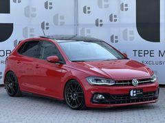 2018 POLO 1.0 TSI HİGHLİNE CAM TAVAN-OTOMATİK-188.000KM