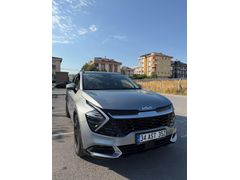 Sahibinden Kia Sportage 1.6 T-GDI Prestige 2023 Model  50.000 km Gri 4*4