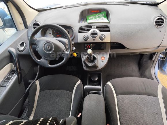 Sahibinden Renault Kangoo Multix 1.5 dCi Chromeline Edition 2012 Model