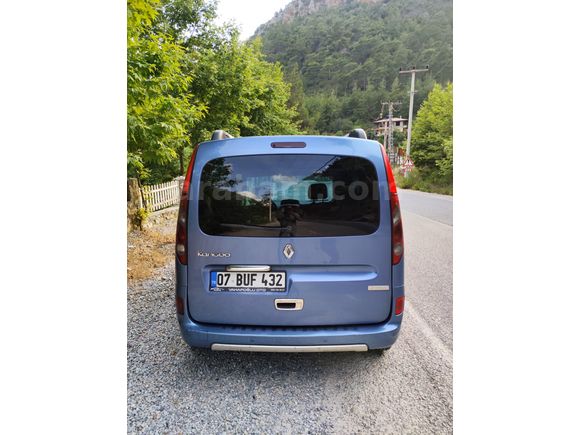 Sahibinden Renault Kangoo Multix 1.5 dCi Chromeline Edition 2012 Model