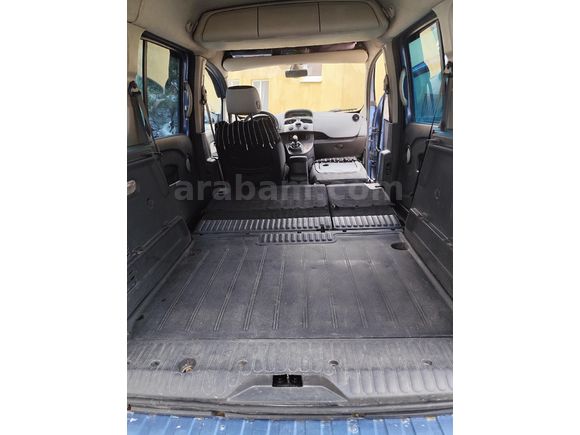 Sahibinden Renault Kangoo Multix 1.5 dCi Chromeline Edition 2012 Model