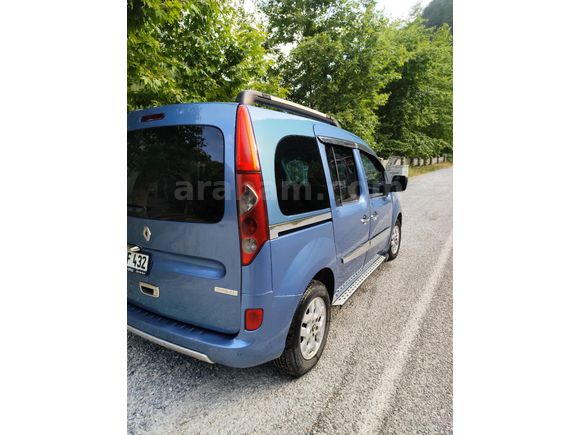 Sahibinden Renault Kangoo Multix 1.5 dCi Chromeline Edition 2012 Model