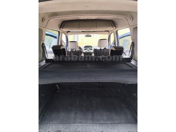 Sahibinden Renault Kangoo Multix 1.5 dCi Chromeline Edition 2012 Model