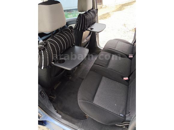 Sahibinden Renault Kangoo Multix 1.5 dCi Chromeline Edition 2012 Model