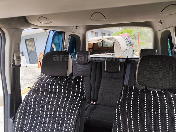 Sahibinden Renault Kangoo Multix 1.5 dCi Chromeline Edition 2012 Model