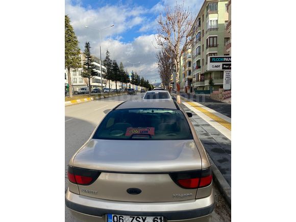 Sahibinden Renault Megane.1. 2.0 RXT 1998 Model