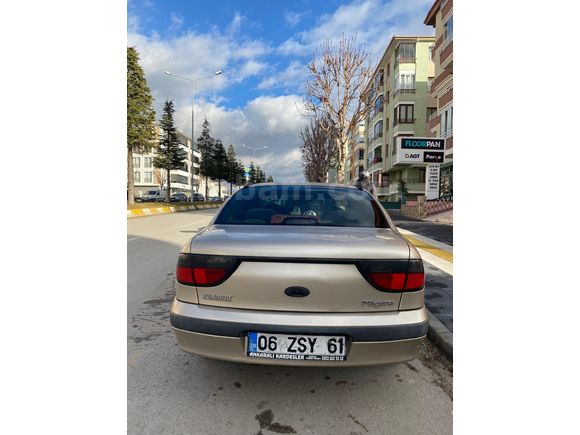 Sahibinden Renault Megane.1. 2.0 RXT 1998 Model