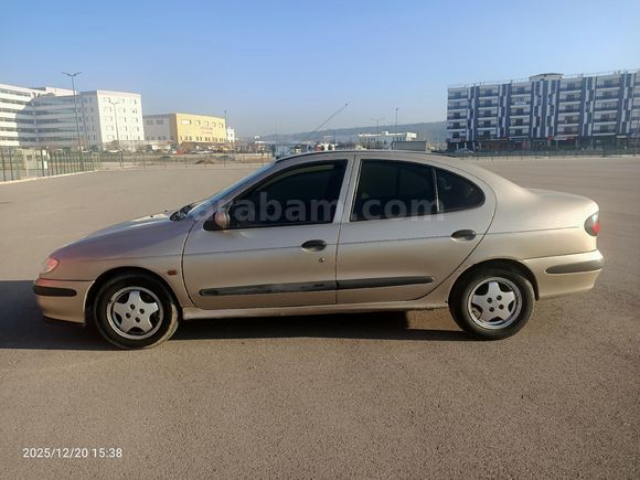 Sahibinden Renault Megane.1. 2.0 RXT 1998 Model