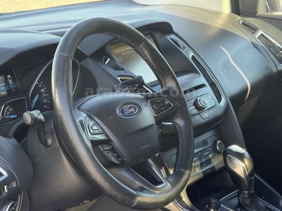 Galeriden Ford Focus 1.5 TDCi Titanium 2015 Model Diyarbakır