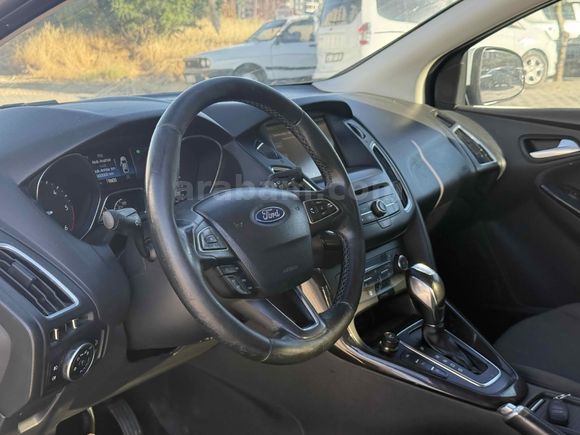 Galeriden Ford Focus 1.5 TDCi Titanium 2015 Model Diyarbakır