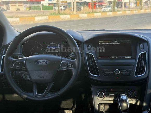 Galeriden Ford Focus 1.5 TDCi Titanium 2015 Model Diyarbakır