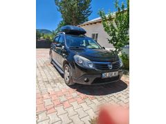 Sahibinden Dacia Sandero 1.4 Black Line 2011 Model