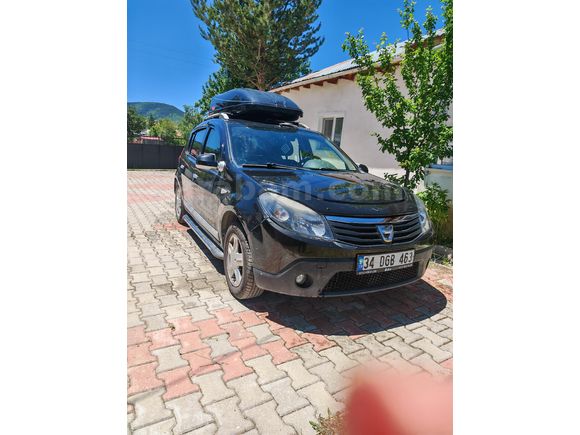 Sahibinden Dacia Sandero 1.4 Black Line 2011 Model