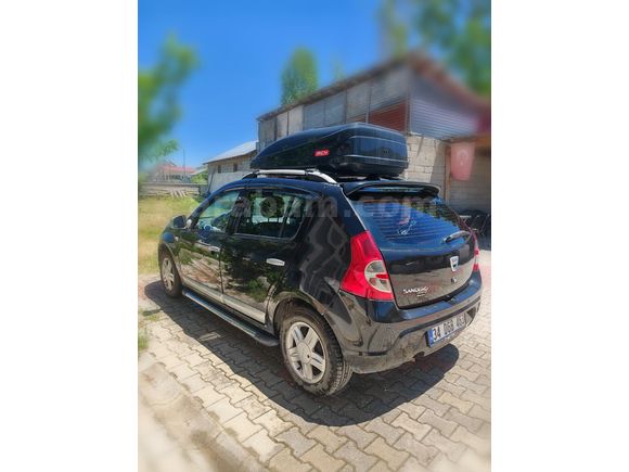 Sahibinden Dacia Sandero 1.4 Black Line 2011 Model