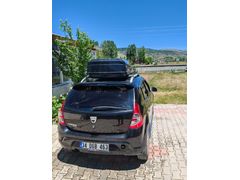 Sahibinden Dacia Sandero 1.4 Black Line 2011 Model