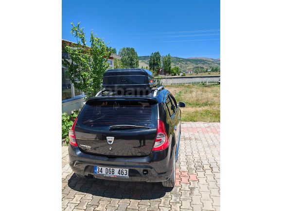 Sahibinden Dacia Sandero 1.4 Black Line 2011 Model