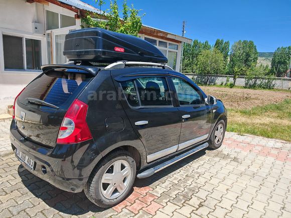 Sahibinden Dacia Sandero 1.4 Black Line 2011 Model