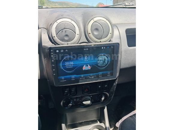 Sahibinden Dacia Sandero 1.4 Black Line 2011 Model