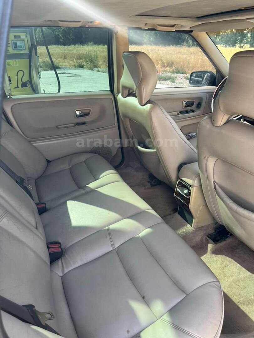 Sahibinden Volvo S70 2.0 T5 1998 Model Kütahya 409.000 km Füme 7