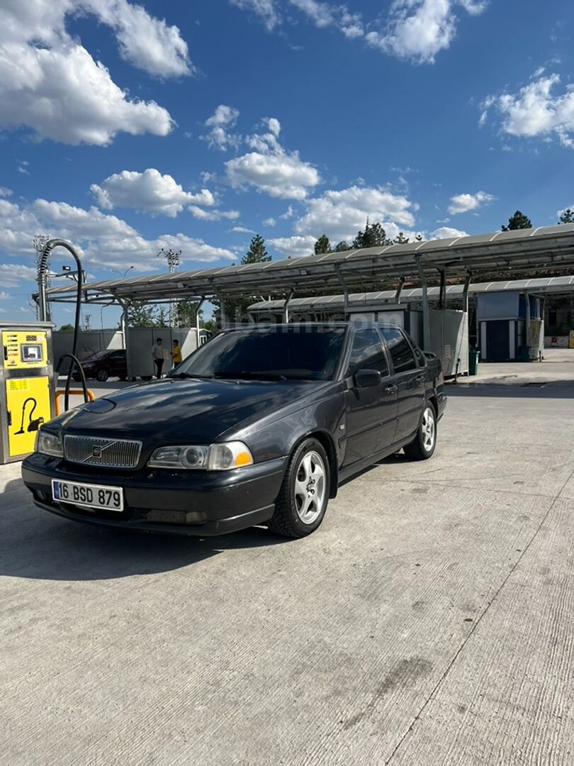 Sahibinden Volvo S70 2.0 T5 1998 Model Kütahya 409.000 km Füme 3