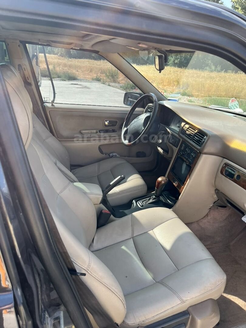 Sahibinden Volvo S70 2.0 T5 1998 Model Kütahya 409.000 km Füme 6
