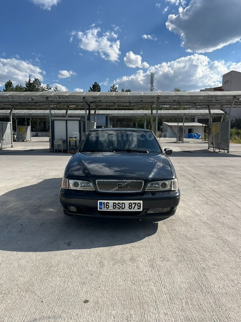 Sahibinden Volvo S70 2.0 T5 1998 Model Kütahya 409.000 km Füme 2