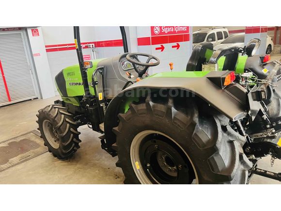  Deutz Fahr agroplus 65 F keyline