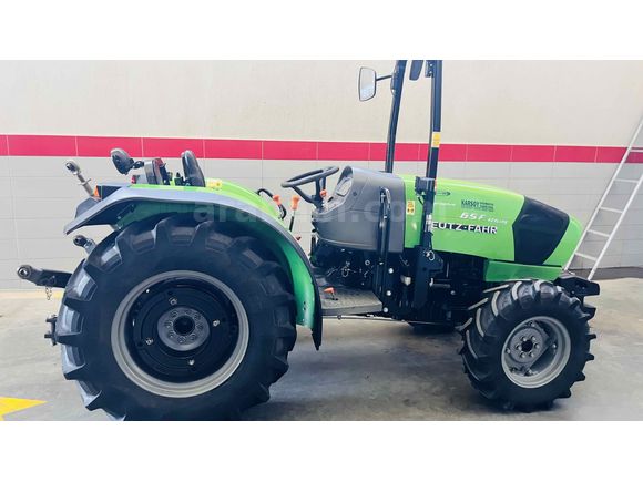  Deutz Fahr agroplus 65 F keyline