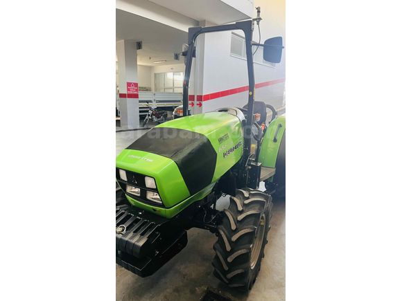  Deutz Fahr agroplus 65 F keyline