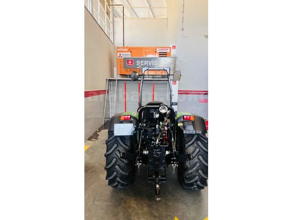  Deutz Fahr agroplus 65 F keyline