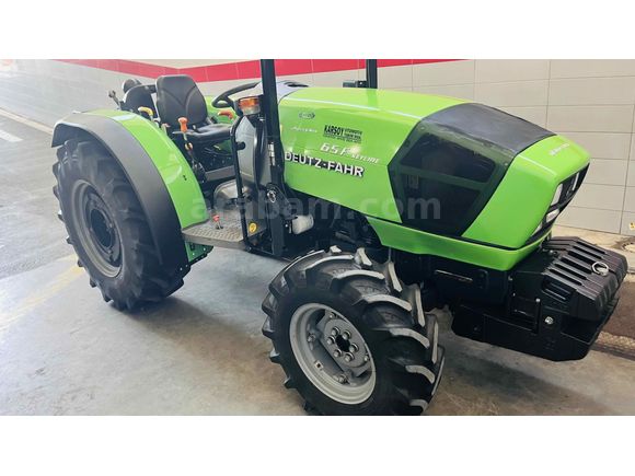  Deutz Fahr agroplus 65 F keyline