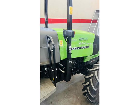  Deutz Fahr agroplus 65 F keyline