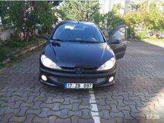 PEUGEOT 206 1.4 HDI