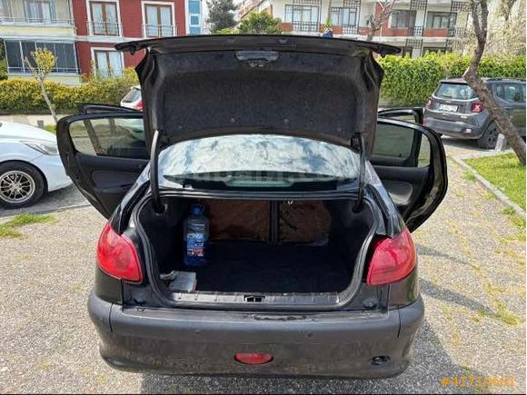 PEUGEOT 206 1.4 HDI
