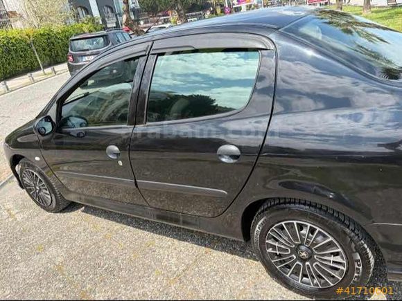 PEUGEOT 206 1.4 HDI
