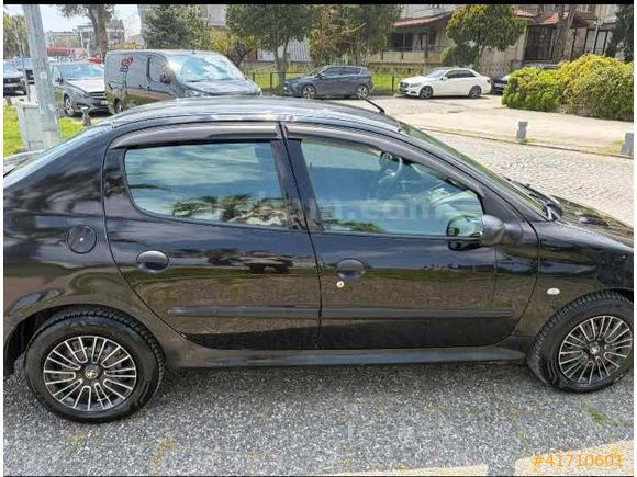 PEUGEOT 206 1.4 HDI