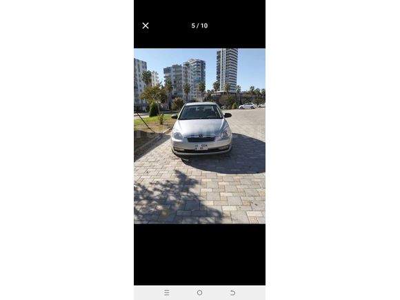 Sahibinden Hyundai Accent Era 1.4 Select 2011 Model