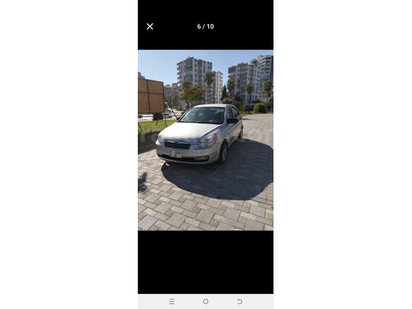 Sahibinden Hyundai Accent Era 1.4 Select 2011 Model
