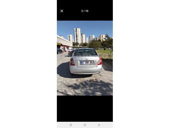 Sahibinden Hyundai Accent Era 1.4 Select 2011 Model