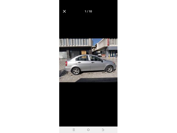 Sahibinden Hyundai Accent Era 1.4 Select 2011 Model