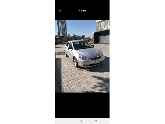 Sahibinden Hyundai Accent Era 1.4 Select 2011 Model